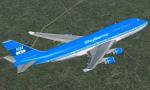 FSX 747-400 SkyBorne Airline textures